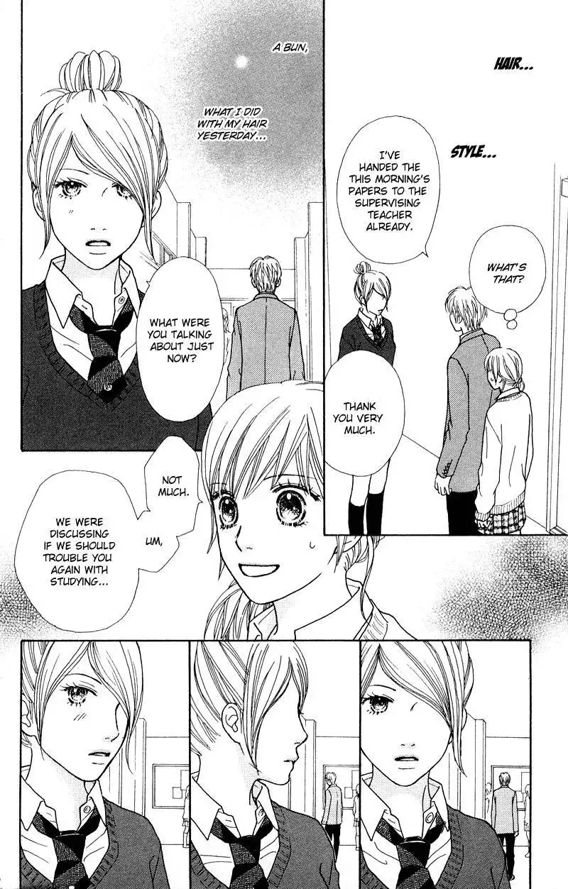 Parfait Tic Chapter 111 24